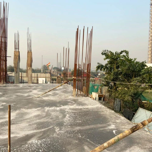 Temple Construction 1