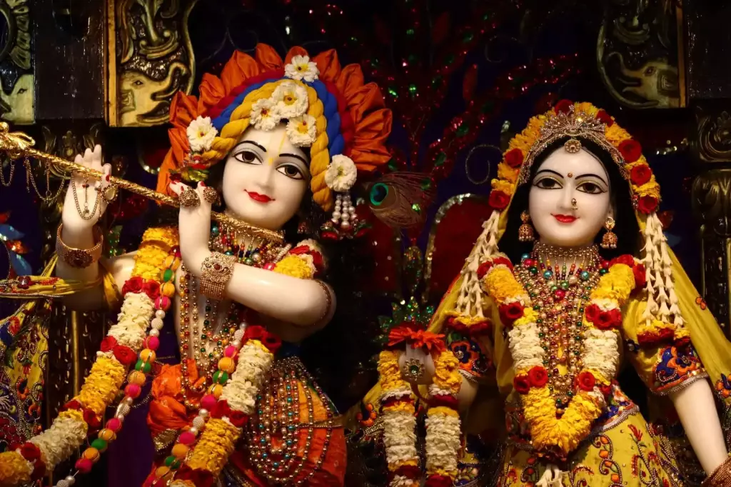 Sri Radha Madan Mohan Ji