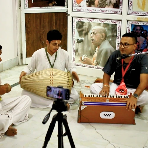 ISKCON Youth Forum