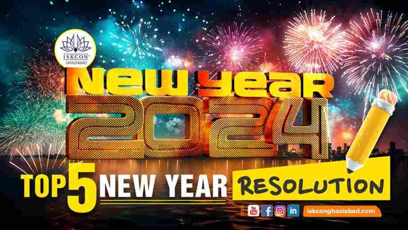 New Year 2024 Top 5 New Year Resolution
