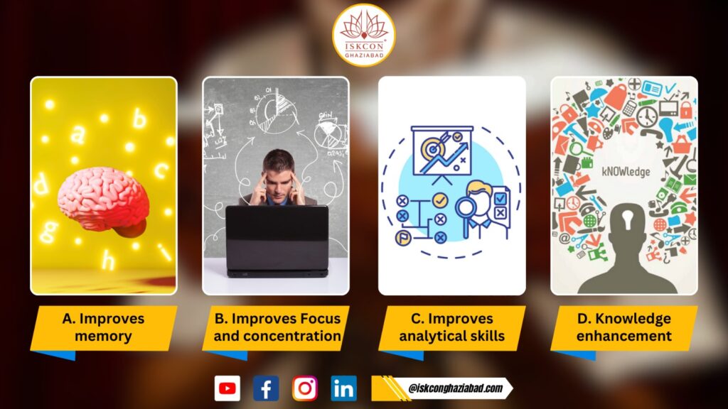 Benefits of Reading Bhagavad Gita