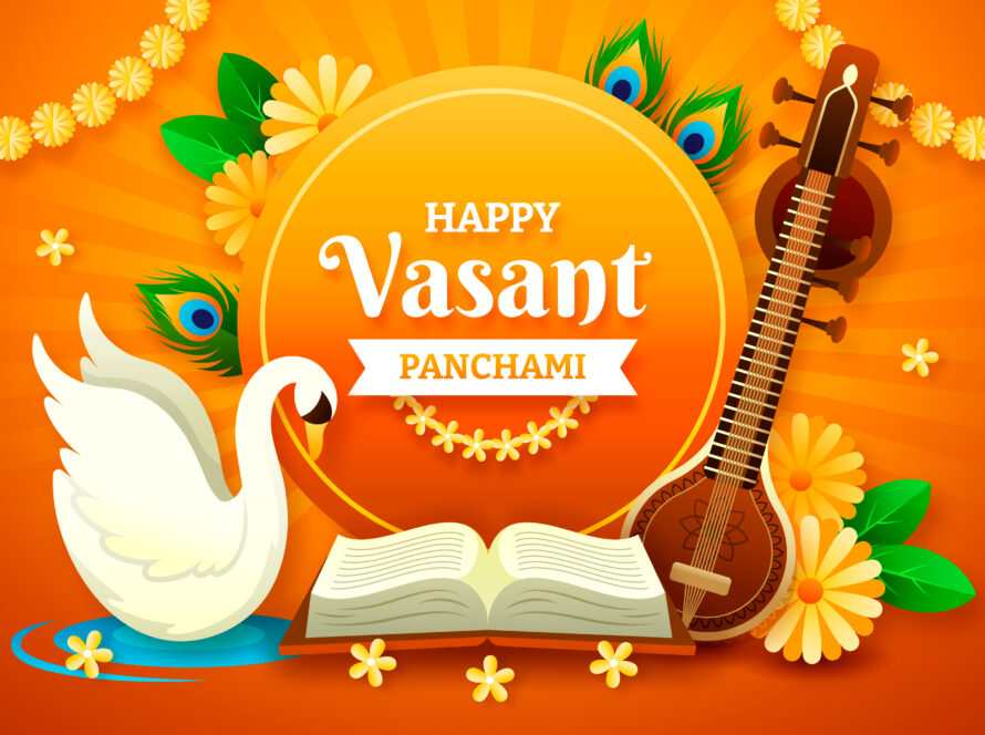 Vasant Panchami 2024, Saraswati Puja 2024