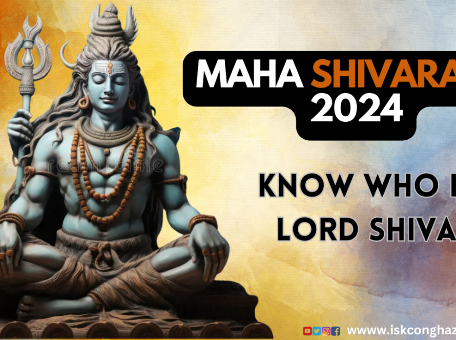 MahaShivratri 2024