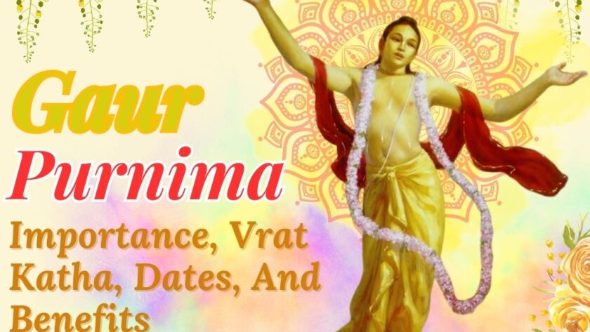 Gaur Purnima 2024 dates, vrast katha, importnce and benefits