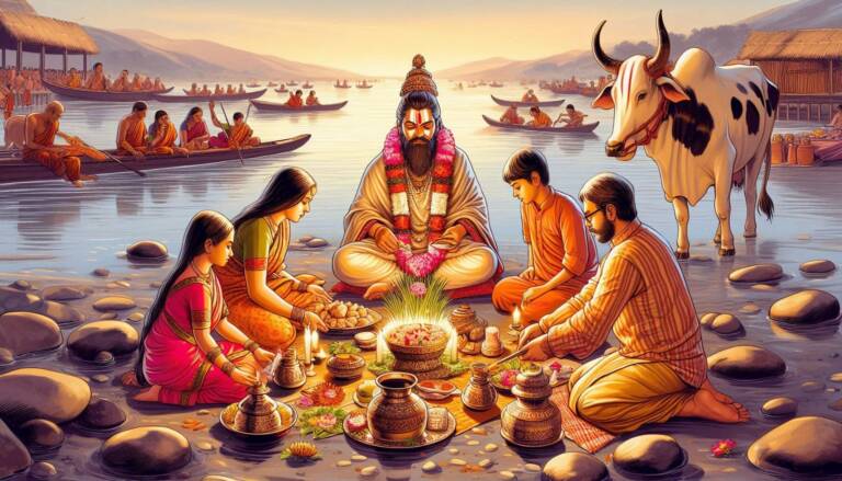 Mahalaya Amavasya 2024