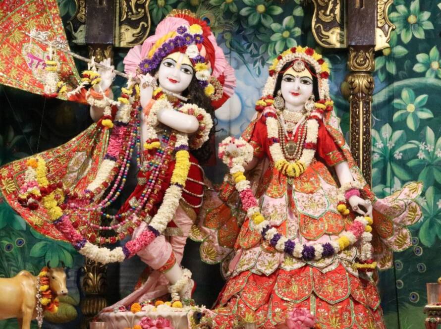 Mother's Day in ISKCON