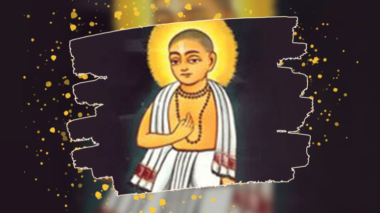 Disappearance Day of Shri Raghunandan Thakura