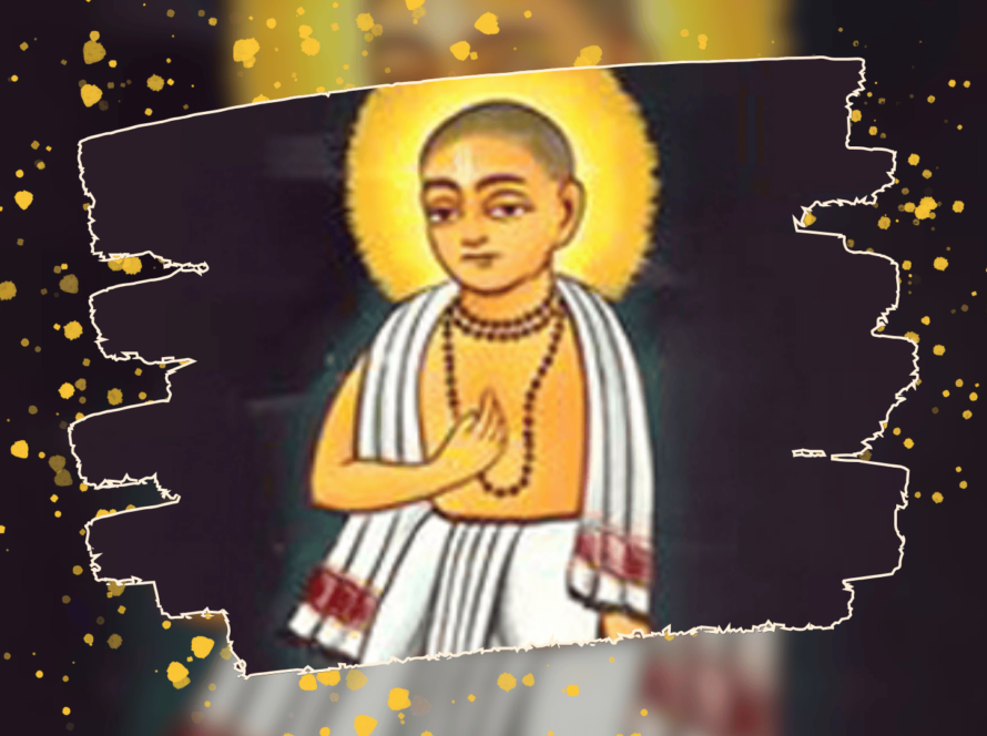 Disappearance Day of Shri Raghunandan Thakura