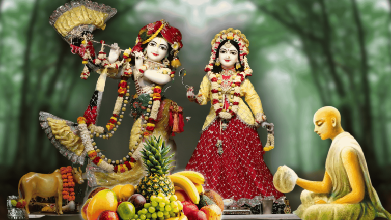 Benefits of Fasting on Janmashtami
