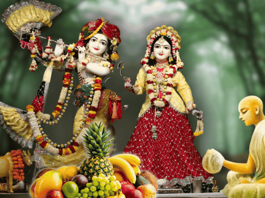 Benefits of Fasting on Janmashtami