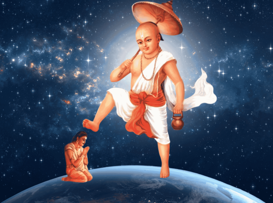 Vamana Seva