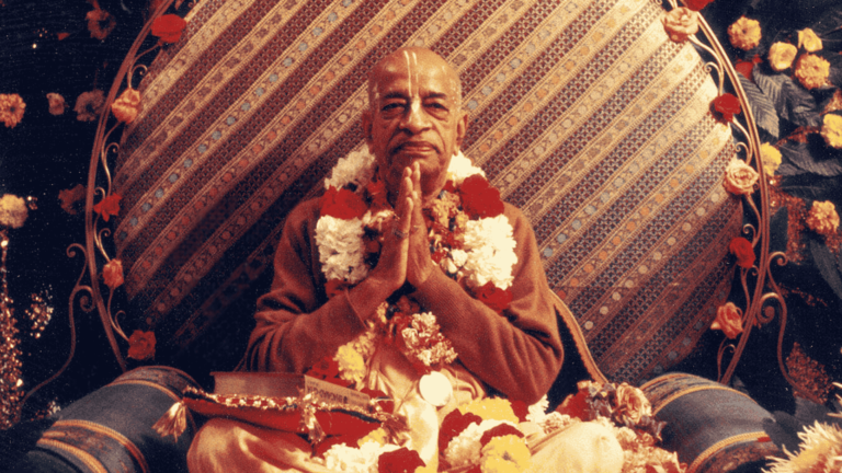 Srila Prabhupada