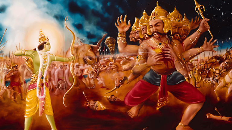 Vijayadashami at ISKCON