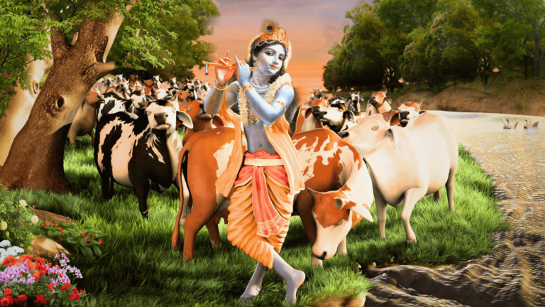 Gopashtami 2025
