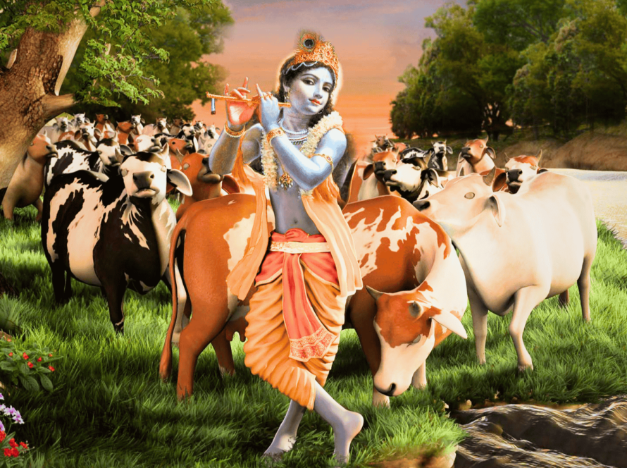 Gopashtami 2025