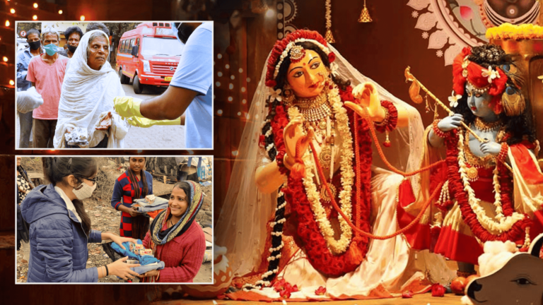 Donation in Kartik Month