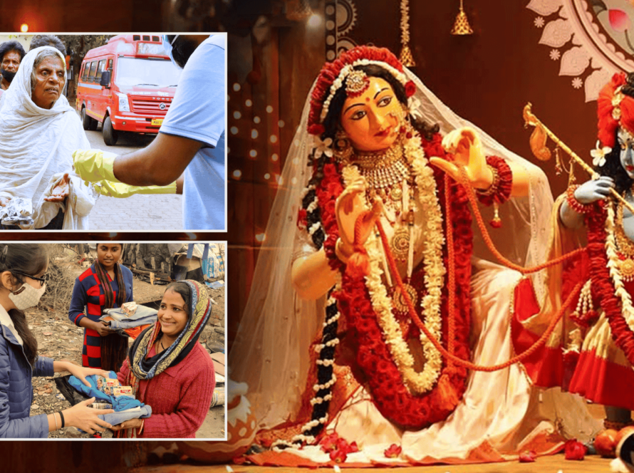 Donation in Kartik Month