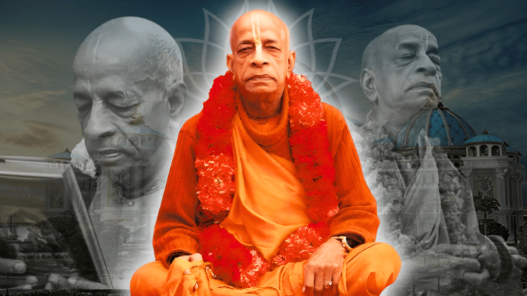 Disappearance Day of Srila Prabhupada