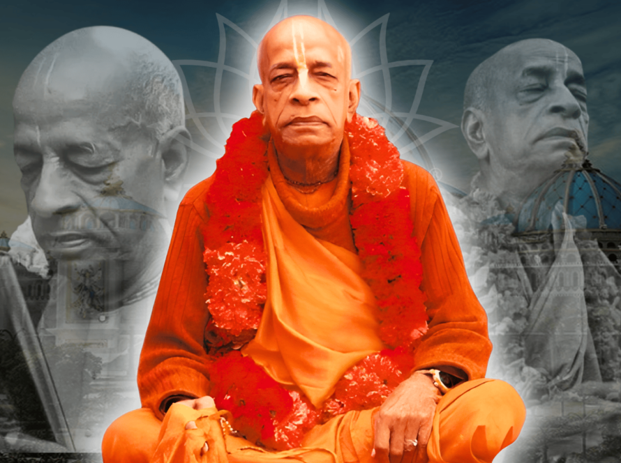 Disappearance Day of Srila Prabhupada