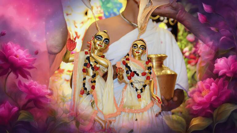 ISKCON Festivals