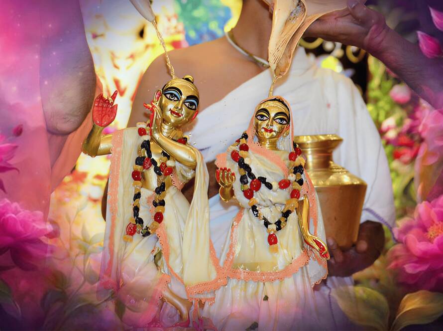 ISKCON Festivals