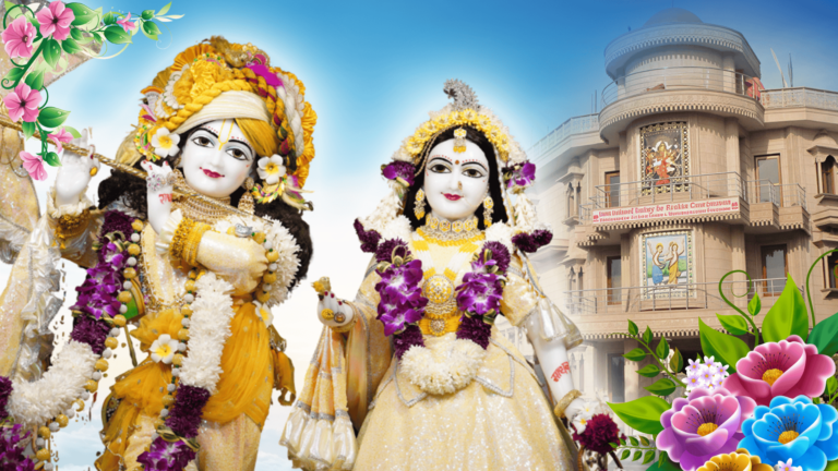 How to Begin New Year 2026 with Shri Krishna at ISKCON Ghaziabad