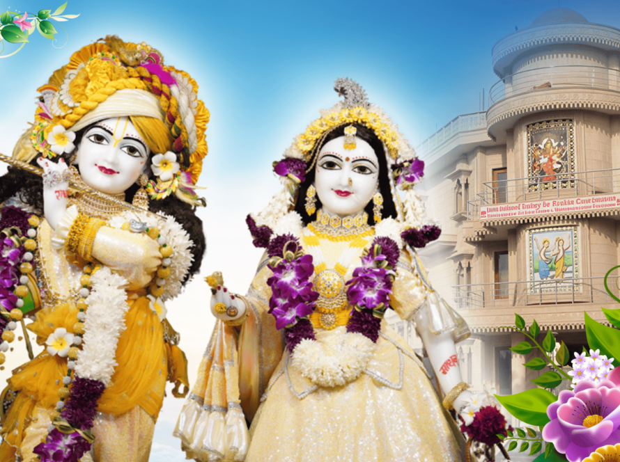How to Begin New Year 2026 with Shri Krishna at ISKCON Ghaziabad