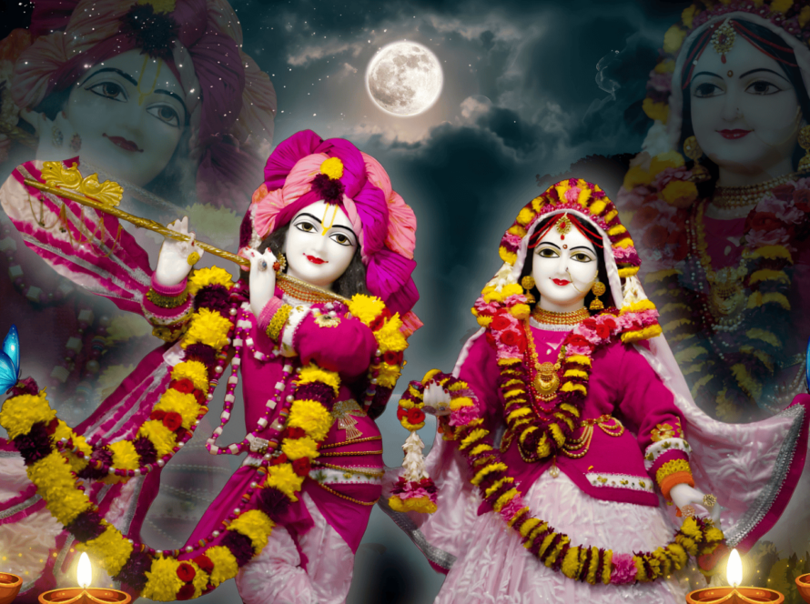 Margashirsha Purnima 2025