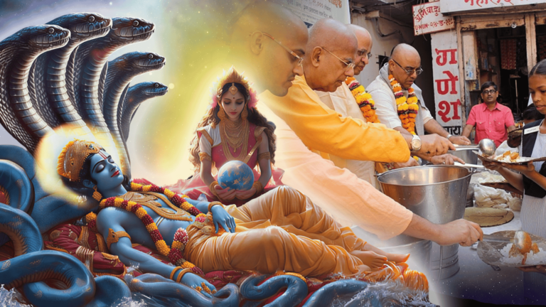 Why donate on Ekadashi