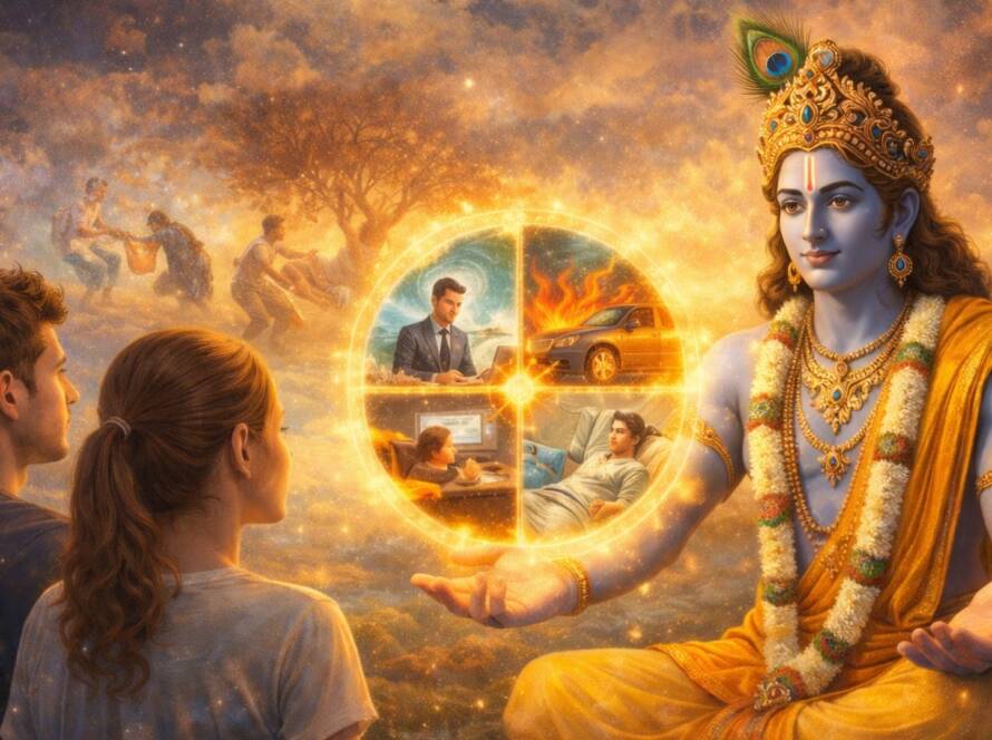 Finding life's purpose