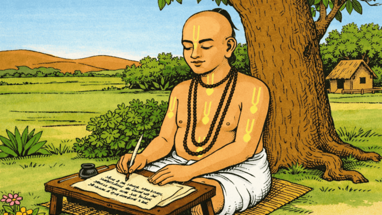 Shrila Gopala Bhatta Goswami Appearance Day