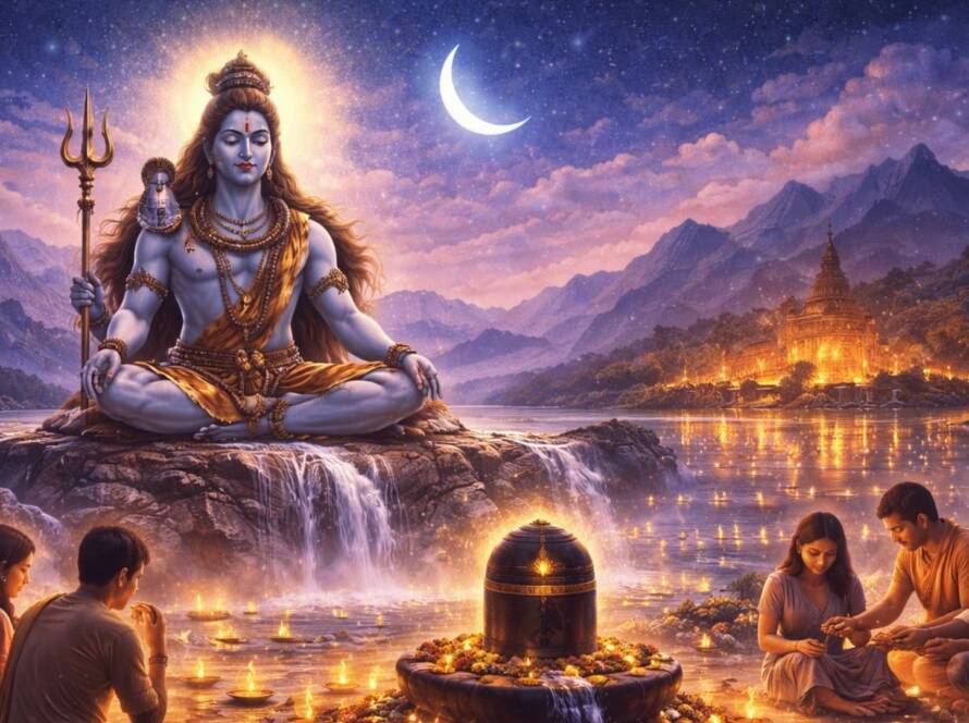 Maha Shivaratri 2026