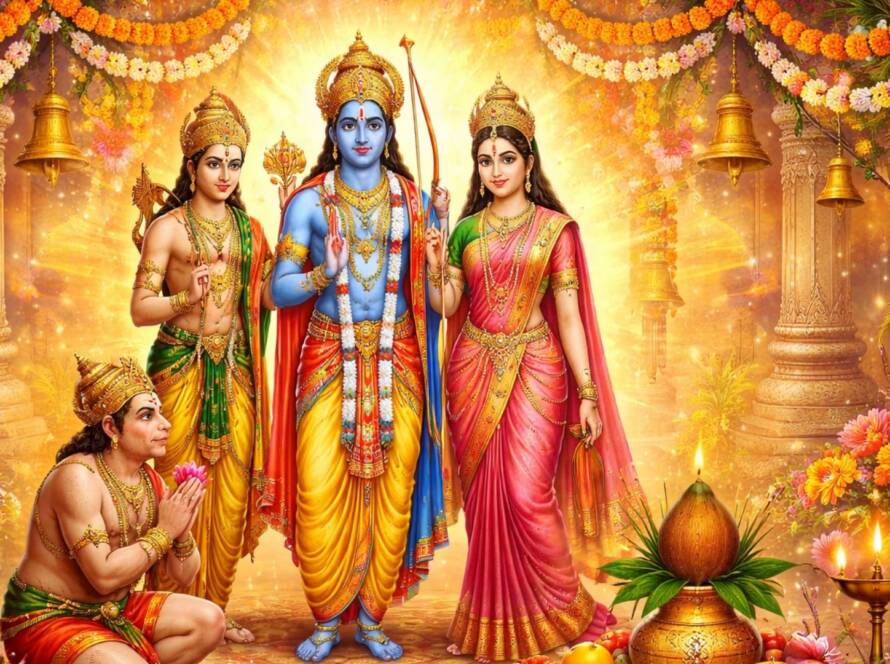 Rama Navami 2026